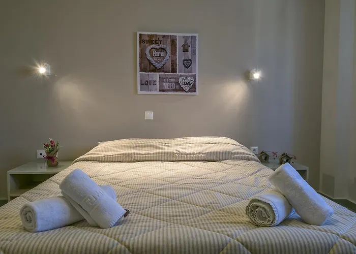 Aloe Апарт-отель Ретимно