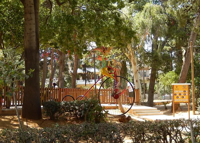 Aloe Апарт-отель Ретимно