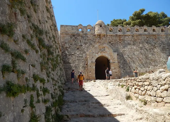 Апарт-отель Aloe Ретимно