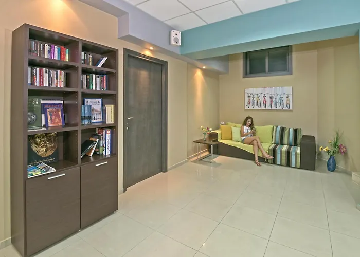 Aloe Апарт-отель Ретимно