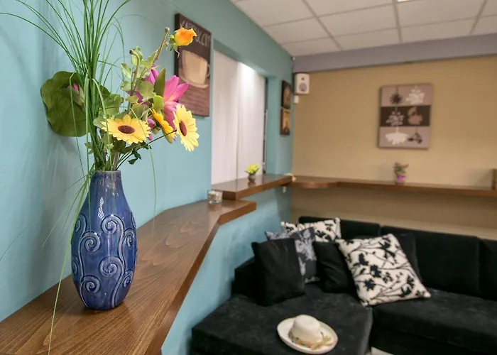 Апарт-отель Aloe Ретимно