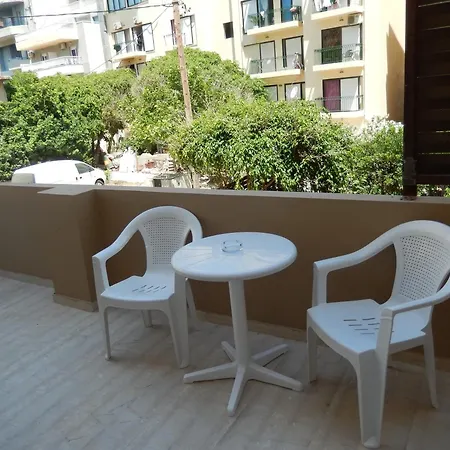 Lägenhetshotell Aloe Rethymno