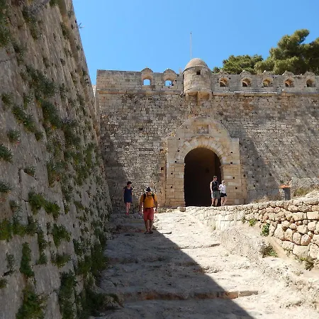 Aparthotel Aloe Rethymno