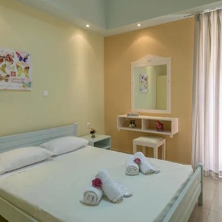 アパートホテル Aloe レティムノ