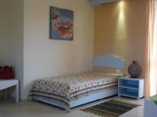 Aloe Lägenhetshotell Rethymno