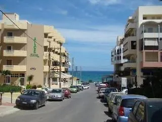 Lägenhetshotell Aloe 2*