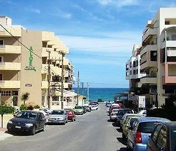 Apartahotel Aloe 2*