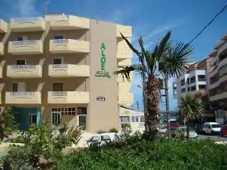Aloe Aparthotel 2*