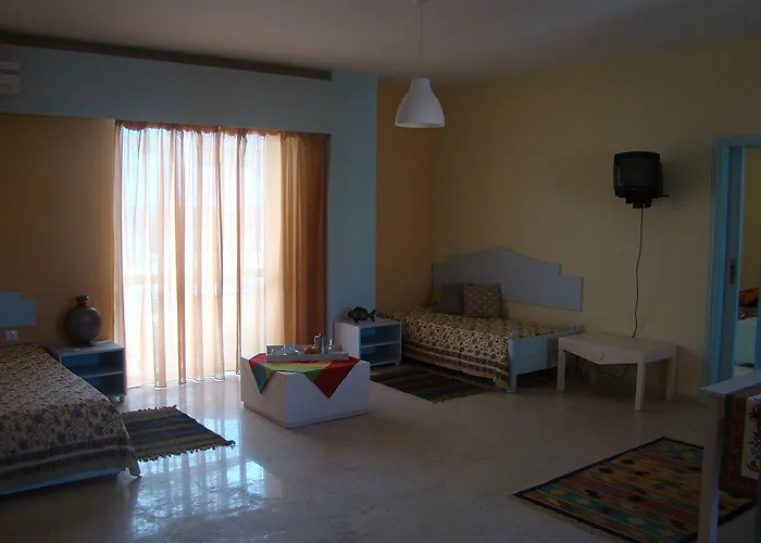 Aloe Hotel de apartamente 2*