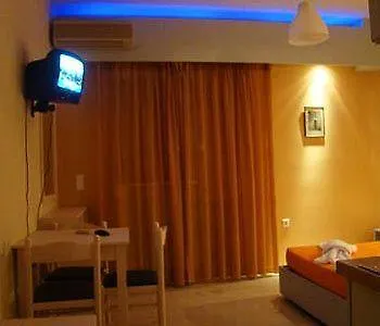 Apartmanhotel Aloe Réthimno