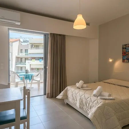 Aparthotel Aloe Rethymno (Crete)