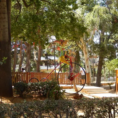 Aloe Apartmanhotel Réthimno