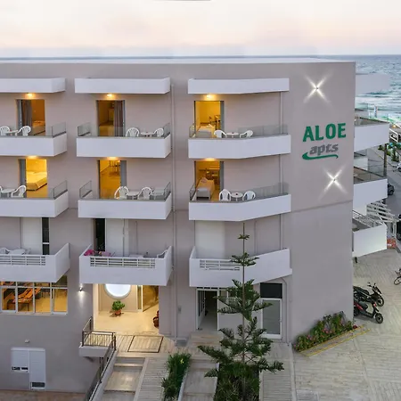 Aparthotel Aloe Rethymno (Crete)
