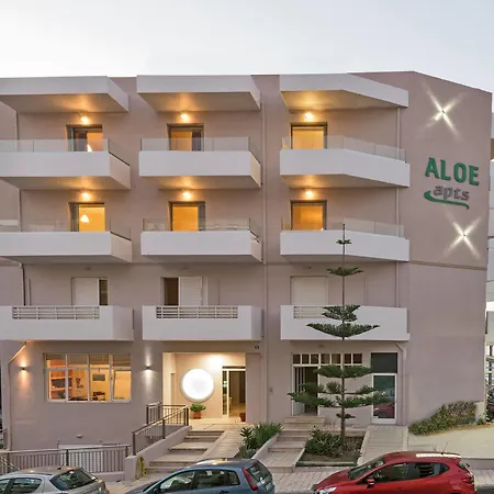 Aloe Rethymno (Crete)